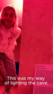 Earlier, I shared that I was selected through an open call to create an installation for the revitalization of the S1 complex — a historic brewery site in Budapest, brought back to life by Kama Rave.

I’m excited to finally share the result: NO/VOC — an ambient light and sound installation inspired by Plato’s cave, exploring perception, memory, and illusion.

🎥 Here’s a short video of the process and the final piece.

#installationart #mediaart #raspberrypi #interactiveart #platoscave #kamalect #s1budapest #lightart