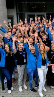 Last Friday (Sept 26) I took part in Researchers’ Night by Ericsson with two of my projects. 🌙✨

One of them was “Shadow Door” — an interactive installation built with a motion sensor, Raspberry Pi, and a bit of Python. 🚪💻 When someone walked by, the door opened and friendly monsters greeted kids in different languages. 🌍👾

It was amazing to see how curious and playful the kids were around the installation — their reactions made the whole experience unforgettable. 💡💫

#ResearchersNight #Ericsson #InteractiveArt #InstallationArt #RaspberryPi #PythonCoding #DigitalArt #CreativeTech #STEAM #TechAndArt #Innovation #ArtInstallation #KidsAndTech #PlayfulLearning