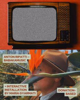 🎸Concert: “David Lynch Meets a Budapest Basement Ritual”
🗣 What’s happening? A live performance by Anton Ripatti — Babakamusic ＋ An interactive installation by Maria Gyarmati

👁️ About the artists
Anton Ripatti — Babakamusic A sound & light artist based in Passau, Germany. His project Babakamusic is an immersive, surreal live act where genre-bending music merges with absurd visual theatre, shadow play, and experimental light design.
Maria Gyarmati A creative technologist and digital leader working at the intersection of design, innovation, and interaction. Her art expands perception through vivid, unconventional visual forms that emerge from stillness amid chaos.

⏰ WHEN: December 20, 19:00 📝 SIGN UP: no need - just come by 💸 ADMISSION: Donation-based 📍 WHERE: Forever Young 1093, Lónyay utca 23 (Entrance from Czuczor utca — black door)

#BudapestEvents #BudapestArt #BudapestUnderground #PerformanceArt #ImmersiveArt #ExperimentalMusic #LivePerformance #SoundArt #LightArt #VisualTheatre #DigitalArt #InteractiveArt #BudapestNights #AvantGardeArt #ArtInBudapest #Babakamusic #AntonRipatti #MariaGyarmati #DavidLynchVibes #BudapestConcert #BasementRitual #UndergroundCulture #ArtInstallation